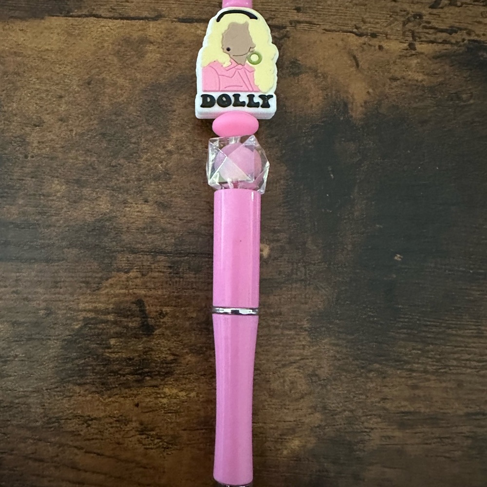 Country singer Beaded Pen Taylor Swift,Dolly,Cash,Strait, Jelly Roll 🎸